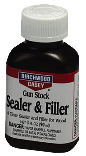 Birchwood Gun Stock Sealer & Filler