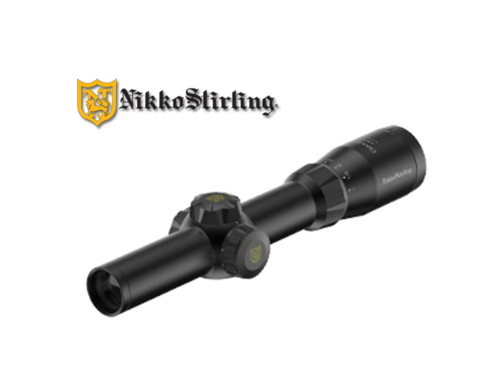 Nikko Stirling Metor 1-4x24 4 Dot