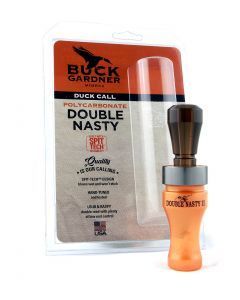 Buck Gardner Double Nasty 2 sorsapilli