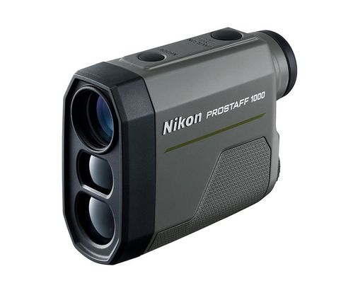 Nikon Prostaff 1000 etäisyysmittari