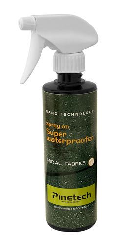 Pinewood Waterproofer spray