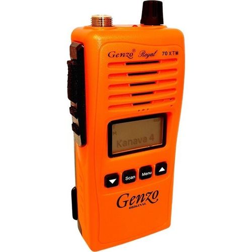 Genzo Royal 70XTM VHF radiopuhelin