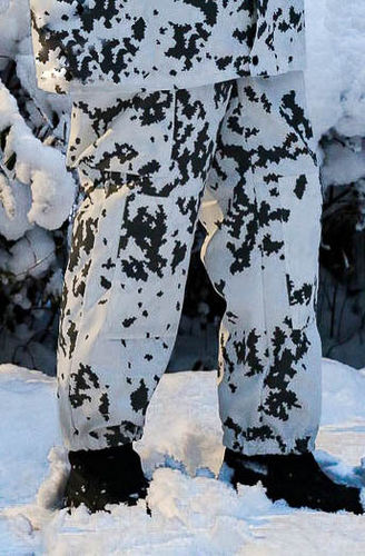 Lumipuku M05 housut