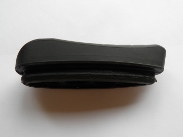 Benelli oikeakätinen Technogel geeliperälevy 2,5cm 
