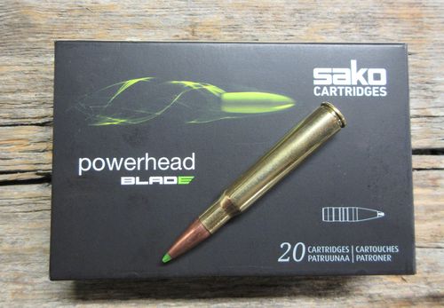 Sako 30-06 Powerhead Blade 11g