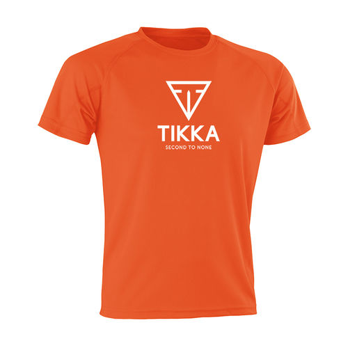 Tikka T-paita oranssi