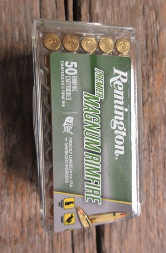 Remington Accutip 17HMR 50 kpl