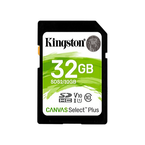 Kingston SDHD muistikortti 32 GB