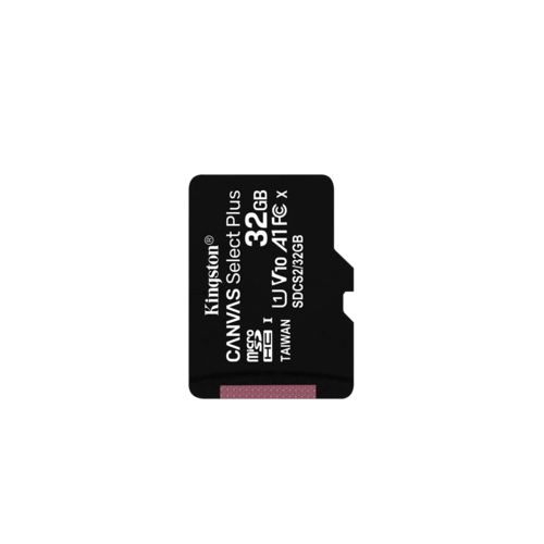 Kingston muistikortti Micro SD  32GB